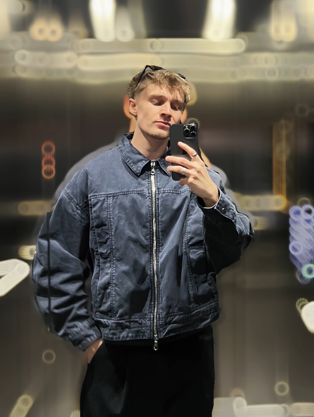 Liam Cass, UGC creator